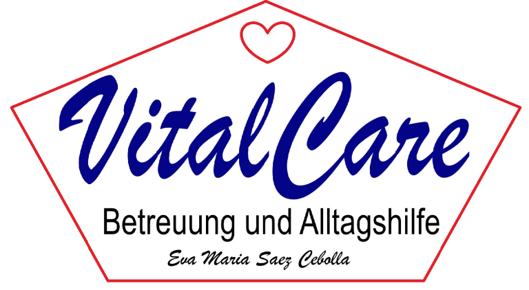 VitalCare Logo VitalCare Logo